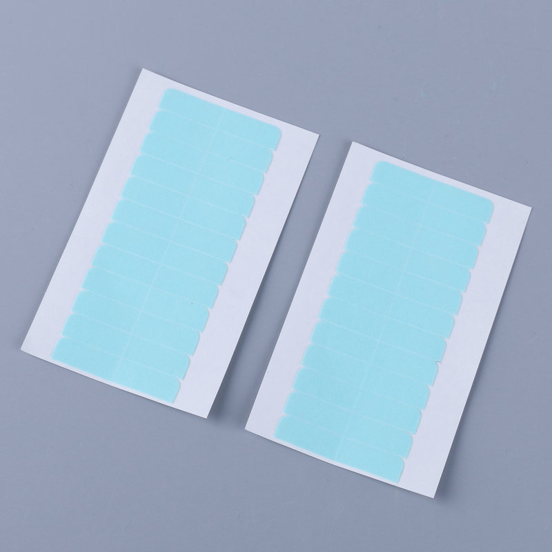 Peijia Wig Hair Extension Special Double-Sided Film Sweat-Proof Anti-Release Hair Extension Tape