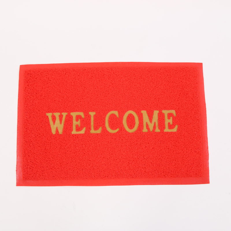 Jai too mats home floor mat door mats non-slip mat PVC door mat