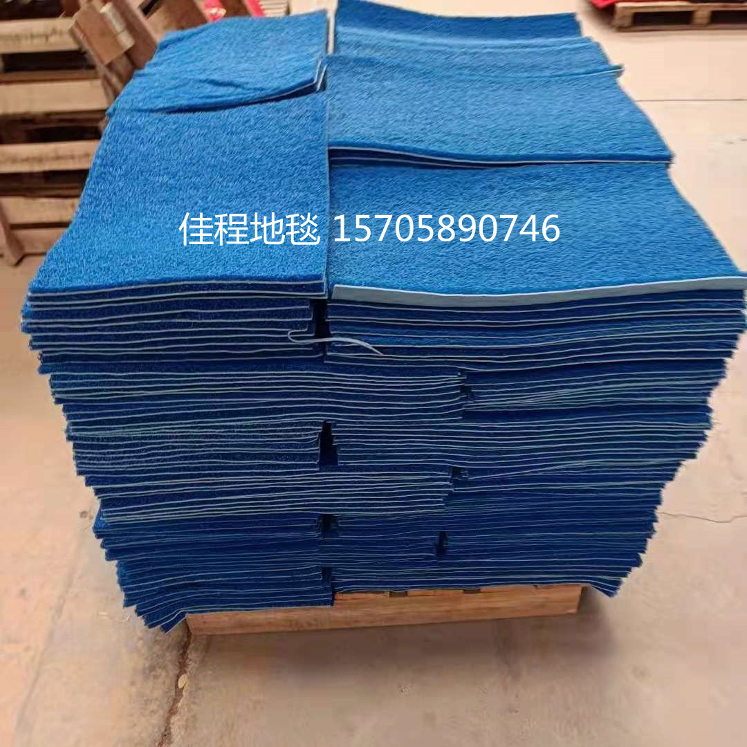 Thick PVC Floor Mat Seamless Non-Slip Mat Plain PVC Doormat Solid Color Non-Slip Mat Brushed Pad PVC Foot Pad