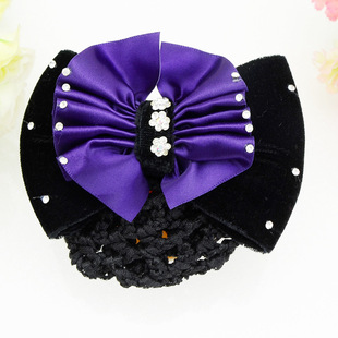 Hot Sale Small Claw Clip Beaded Color Wig Dough-Twist Style Plaits Children's Festival Performance Hair Accessories Straight Hair Hair Ring Headdress Hot Sale Small Claw Clip Beaded Color Wig Dough-Twist Style Plaits Children's Festival Performance Hair Accessories Straight Hair Hair Ring Headdress
