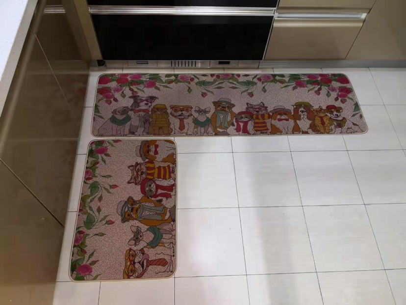 Rubber Non-Slip Door Mat Linen Door Mat Kitchen Non-Slip Mat Rubber Non-Slip Door Mat Linen Door Mat Kitchen Non-Slip Mat