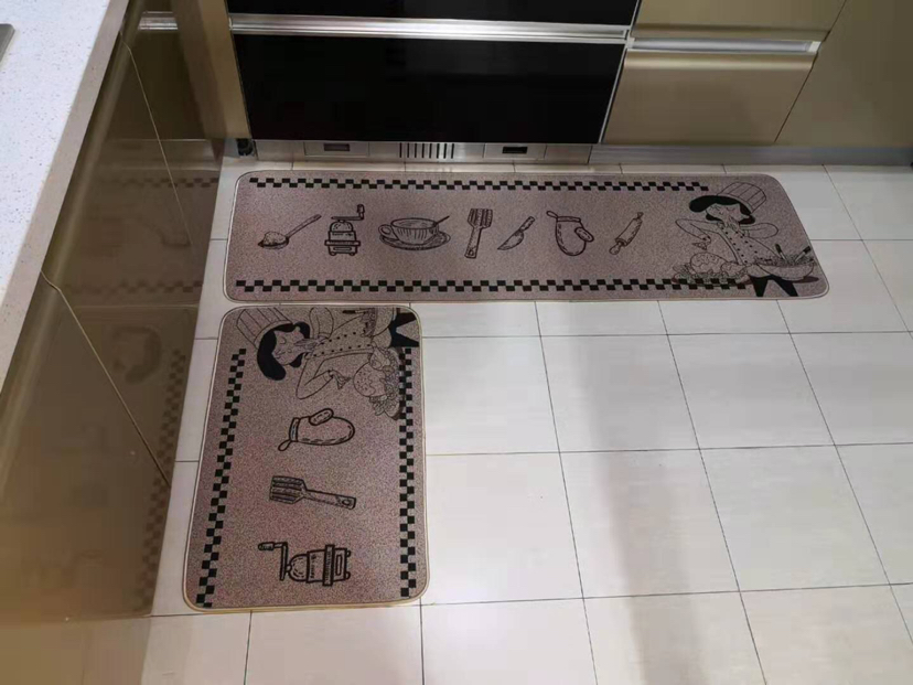 Rubber Non-Slip Door Mat Linen Door Mat Kitchen Non-Slip Mat Rubber Non-Slip Door Mat Linen Door Mat Kitchen Non-Slip Mat