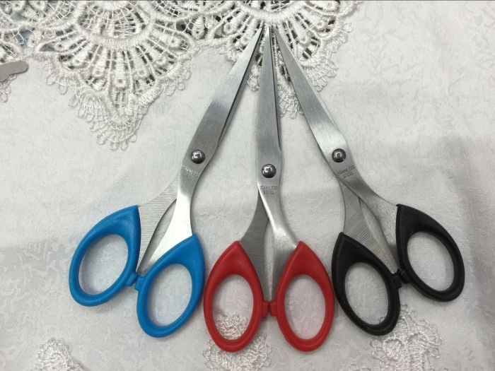 KAIBO KB2006-1 card printing manufacturers Kaibo stainless steel cladding scissors