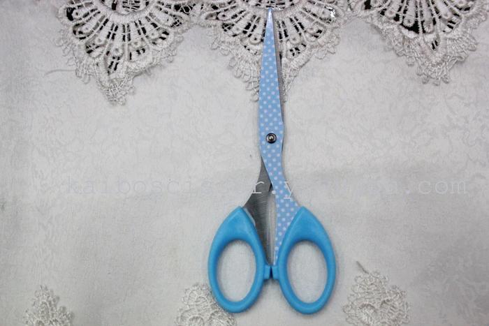 KAIBO KB2006-1 card printing manufacturers Kaibo stainless steel cladding scissors