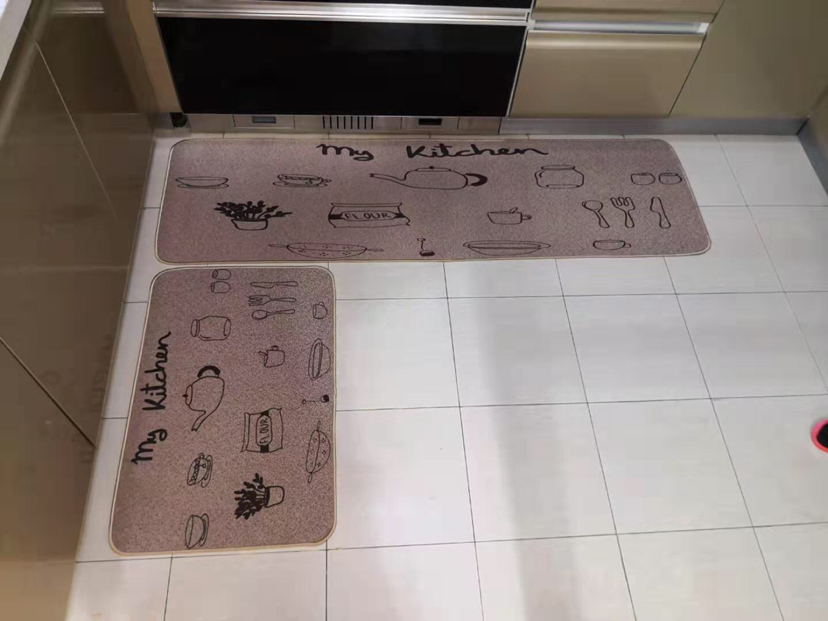 Rubber Non-Slip Door Mat Linen Door Mat Kitchen Non-Slip Mat Rubber Non-Slip Door Mat Linen Door Mat Kitchen Non-Slip Mat