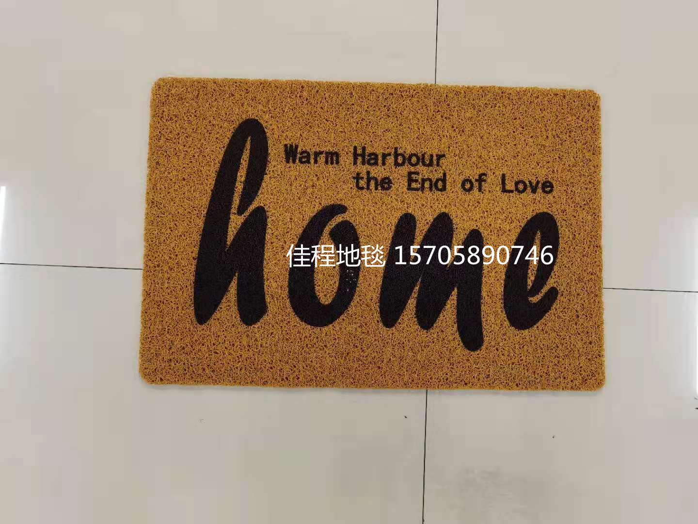 New Home Floor Mat PVC Spray Printing Floor Mat Brushed Non-Slip Mat Non-Slip Doormat Foot Mat Brown Welcome Floor Mat New Home Floor Mat PVC Spray Printing Floor Mat Brushed Non-Slip Mat Non-Slip Doormat Foot Mat Brown Welcome Floor Mat