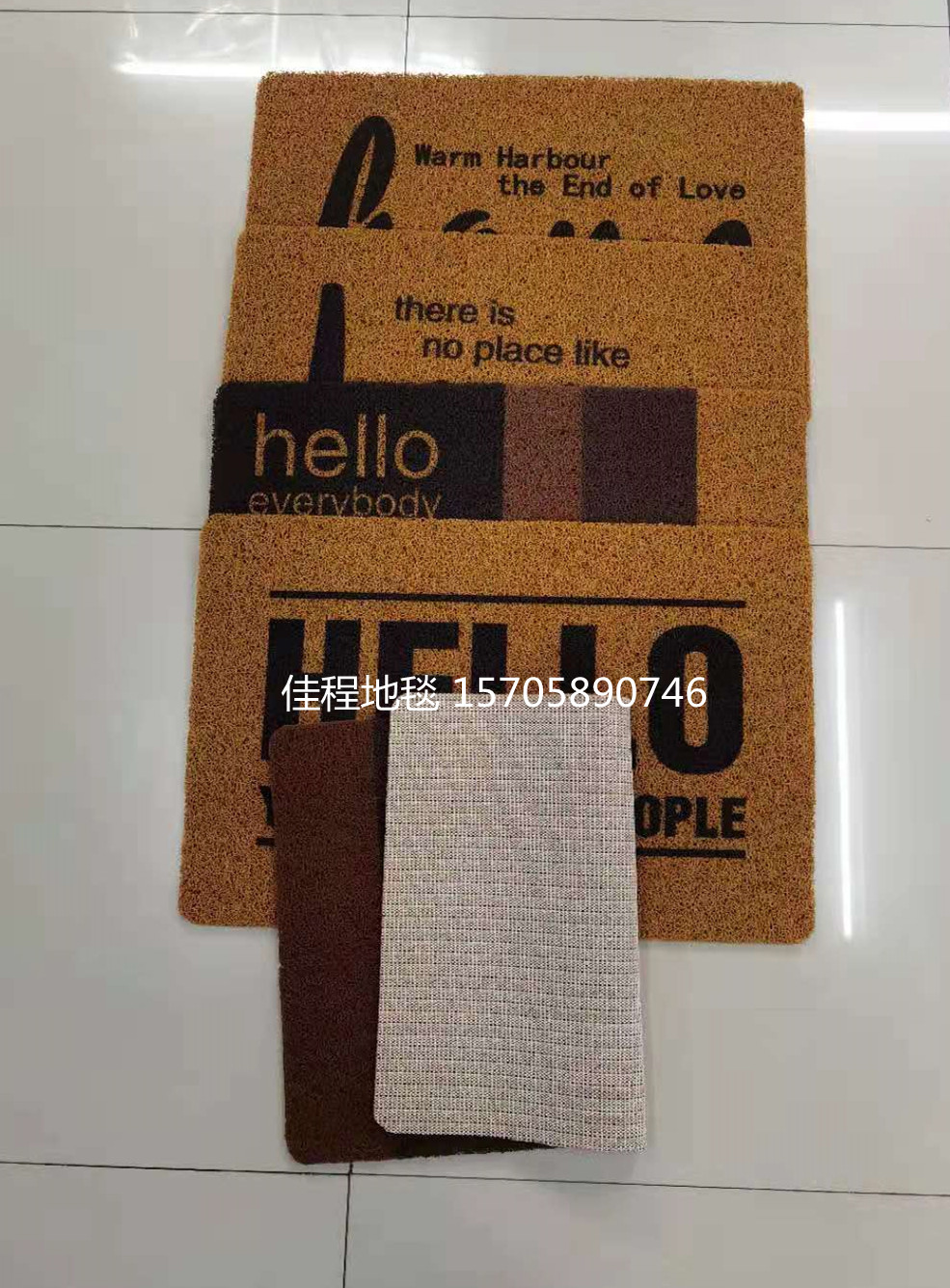 New Home Floor Mat PVC Spray Printing Floor Mat Brushed Non-Slip Mat Non-Slip Doormat Foot Mat Brown Welcome Floor Mat New Home Floor Mat PVC Spray Printing Floor Mat Brushed Non-Slip Mat Non-Slip Doormat Foot Mat Brown Welcome Floor Mat