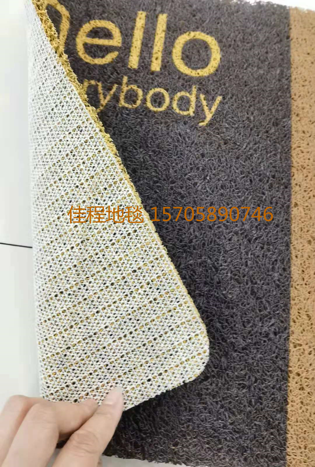 New Home Floor Mat PVC Spray Printing Floor Mat Brushed Non-Slip Mat Non-Slip Doormat Foot Mat Brown Welcome Floor Mat New Home Floor Mat PVC Spray Printing Floor Mat Brushed Non-Slip Mat Non-Slip Doormat Foot Mat Brown Welcome Floor Mat