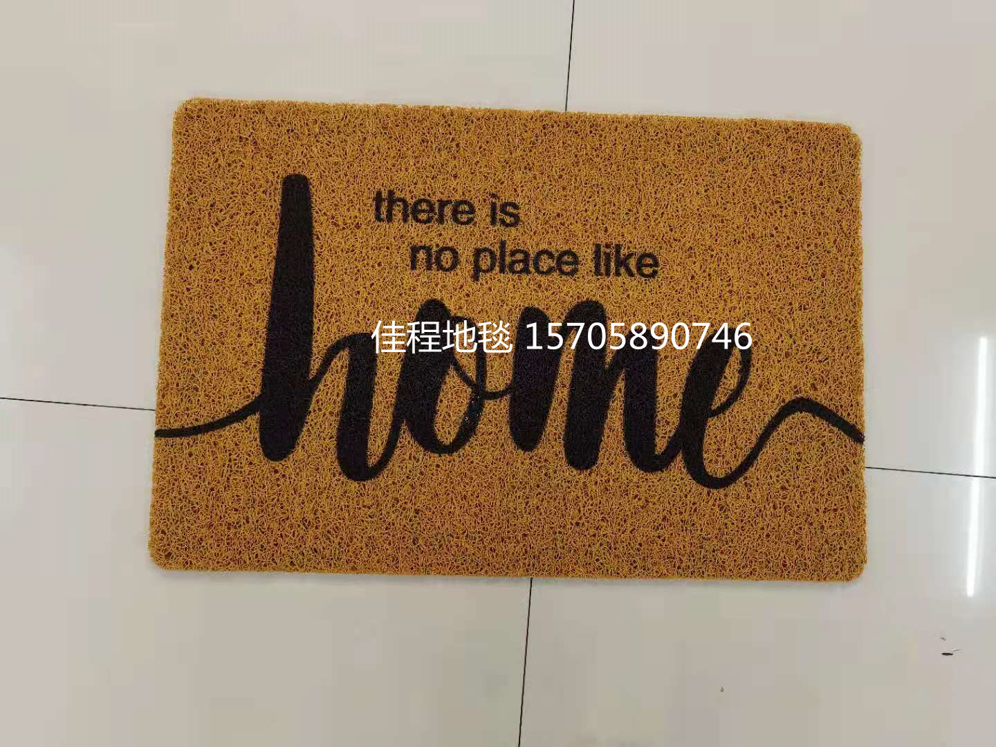 New Home Floor Mat PVC Spray Printing Floor Mat Brushed Non-Slip Mat Non-Slip Doormat Foot Mat Brown Welcome Floor Mat New Home Floor Mat PVC Spray Printing Floor Mat Brushed Non-Slip Mat Non-Slip Doormat Foot Mat Brown Welcome Floor Mat
