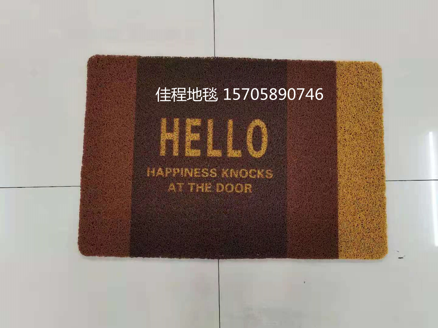 New Home Floor Mat PVC Spray Printing Floor Mat Brushed Non-Slip Mat Non-Slip Doormat Foot Mat Brown Welcome Floor Mat New Home Floor Mat PVC Spray Printing Floor Mat Brushed Non-Slip Mat Non-Slip Doormat Foot Mat Brown Welcome Floor Mat