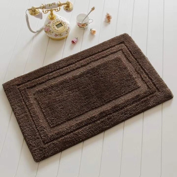 Super-Fiber Absorbent Door Mat Non-Slip Mat 50 × 120