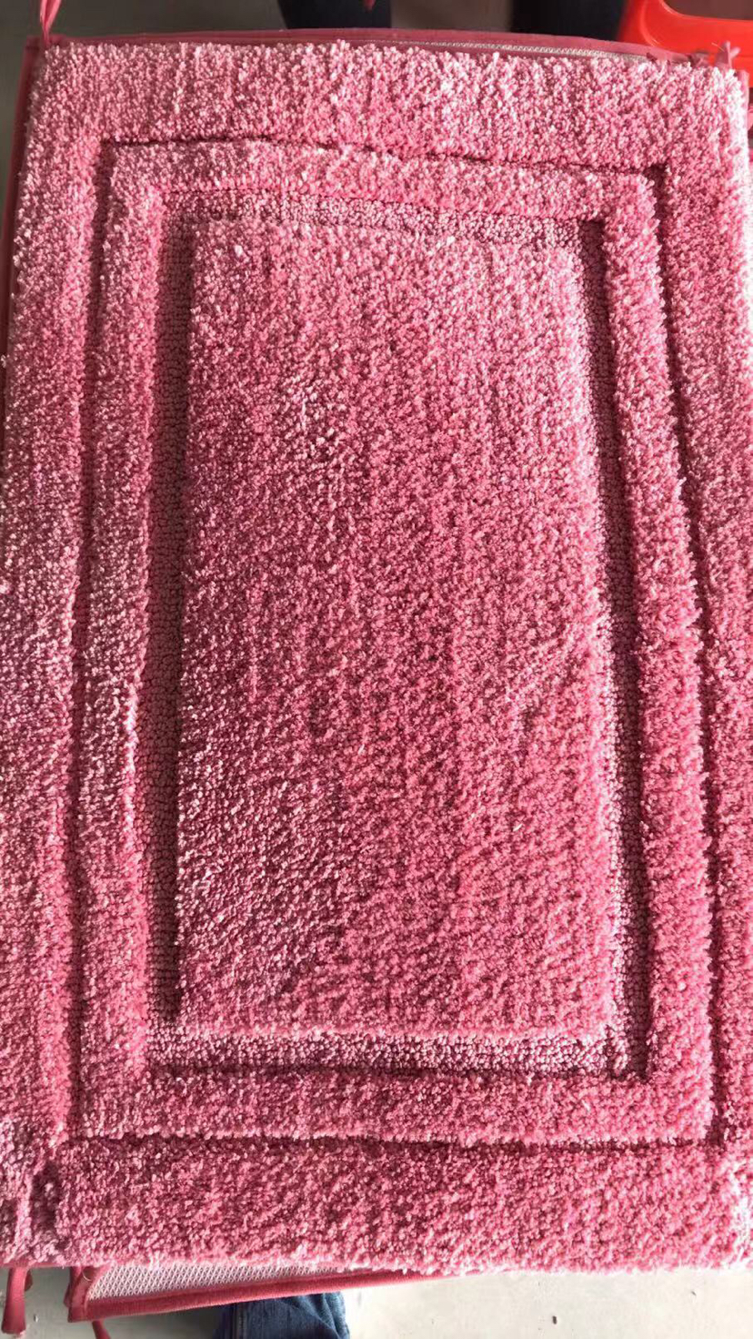Super-Fiber Absorbent Door Mat Non-Slip Mat 50 × 120