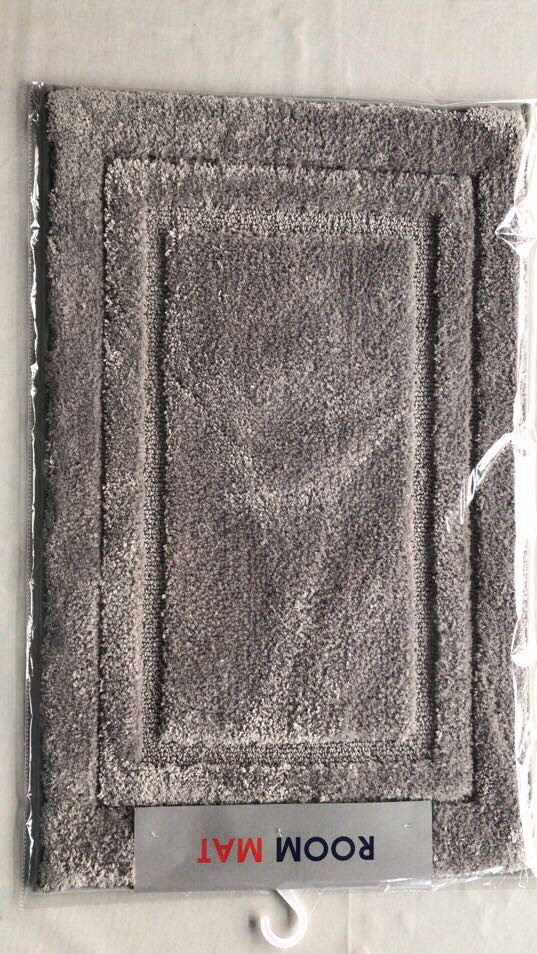 Super-Fiber Absorbent Door Mat Non-Slip Mat 50 × 120