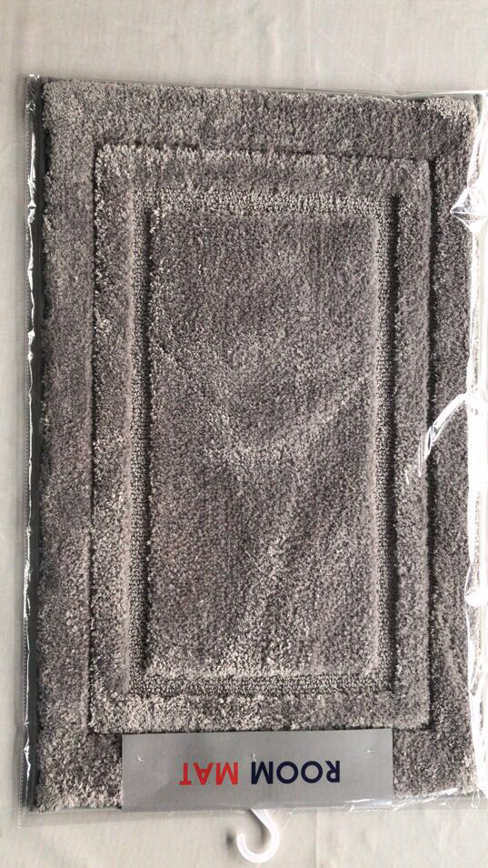 Super-Fiber Absorbent Door Mat Non-Slip Mat 50 × 120