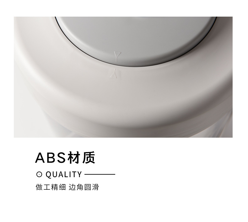 New web celebrity rotating cosmetic storage box portable transparent skin care products dust - proof cosmetic box