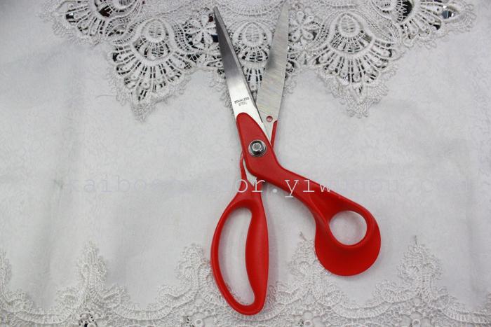KAIBO KB310 cable tailor scissors cloth cut stainless steel scissors shears