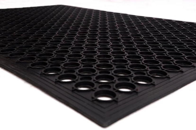 90X150 Non-Slip Mat Black Work Mat, Rubber Pad Porous Honeycomb Mat Large Kitchen Non-Slip Mat 90X150 Non-Slip Mat Black Work Mat, Rubber Pad Porous Honeycomb Mat Large Kitchen Non-Slip Mat