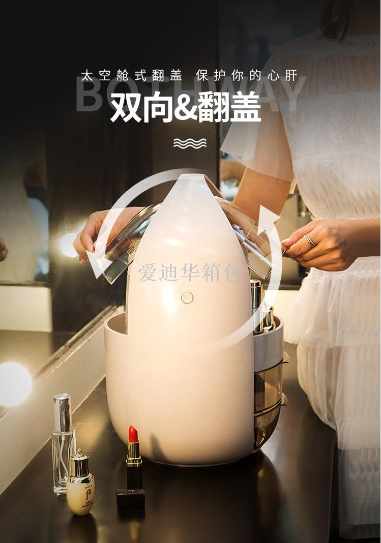 Cosmetic receive box shake sound same desktop dustproof household lipstick big dresser skin care products receive box Cosmetic receive box shake sound same desktop dustproof household lipstick big dresser skin care products receive box