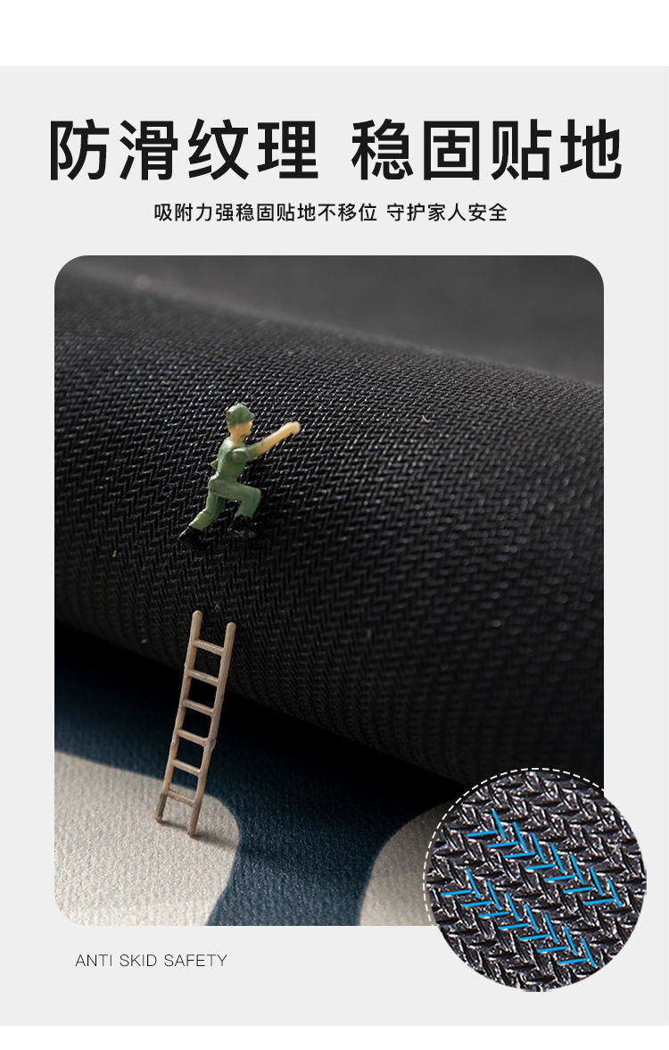 Diatom Ooze Floor Mat Bathroom Water-Absorbing Non-Slip Mat Bathroom Step Mat Door Mat Guest Carpet Living Room Kitchen Bathroom Cushion Diatom Ooze Floor Mat Bathroom Water-Absorbing Non-Slip Mat Bathroom Step Mat Door Mat Guest Carpet Living Room Kitchen Bathroom Cushion