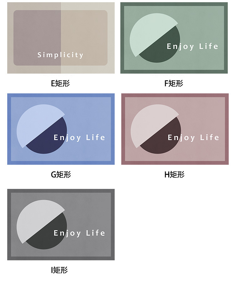 Diatom Ooze Floor Mat Bathroom Water-Absorbing Non-Slip Mat Bathroom Step Mat Door Mat Guest Carpet Living Room Kitchen Bathroom Cushion Diatom Ooze Floor Mat Bathroom Water-Absorbing Non-Slip Mat Bathroom Step Mat Door Mat Guest Carpet Living Room Kitchen Bathroom Cushion