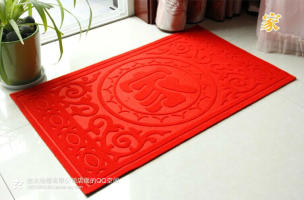 Hot Embossed Carpet Floor Mat Bathroom Door Water-Absorbing Non-Slip Mat Tread Mat Floor Mat Factory Direct Sales Wholesale Hot Embossed Carpet Floor Mat Bathroom Door Water-Absorbing Non-Slip Mat Tread Mat Floor Mat Factory Direct Sales Wholesale