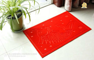 Hot Embossed Carpet Floor Mat Bathroom Door Water-Absorbing Non-Slip Mat Tread Mat Floor Mat Factory Direct Sales Wholesale Hot Embossed Carpet Floor Mat Bathroom Door Water-Absorbing Non-Slip Mat Tread Mat Floor Mat Factory Direct Sales Wholesale