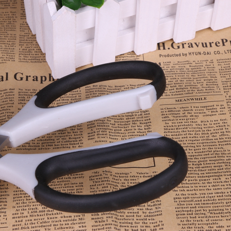Household Sewing Paper Cutter Sharp Stainless Steel Scissors Office Supplies