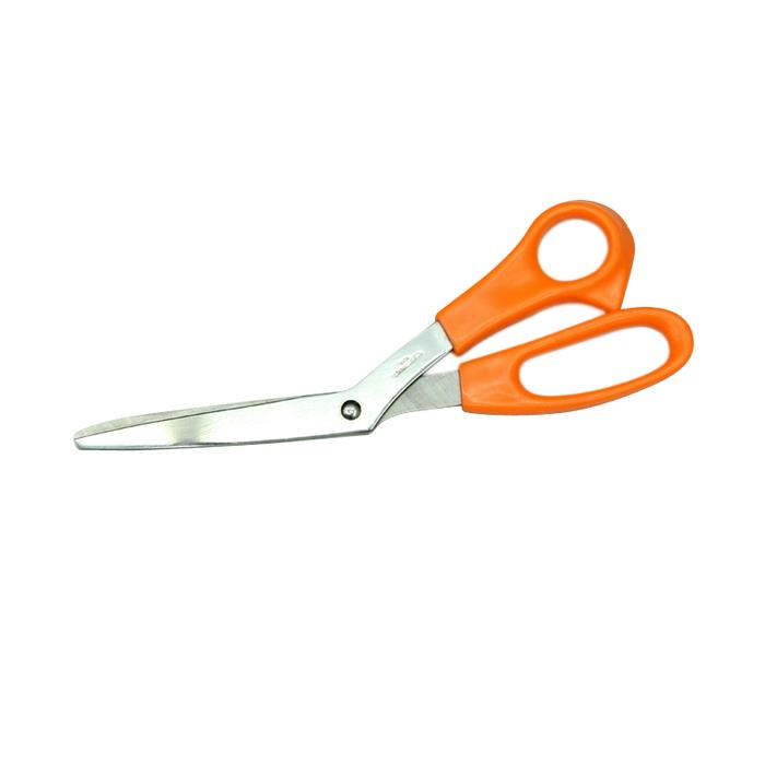 Supply 8.5 Inch 1.8mm thick African burst models Tiger stationery scissors, scissors, scissors
