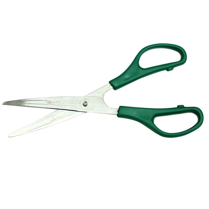 Supply 8.5 Inch 1.8mm thick African burst models Tiger stationery scissors, scissors, scissors