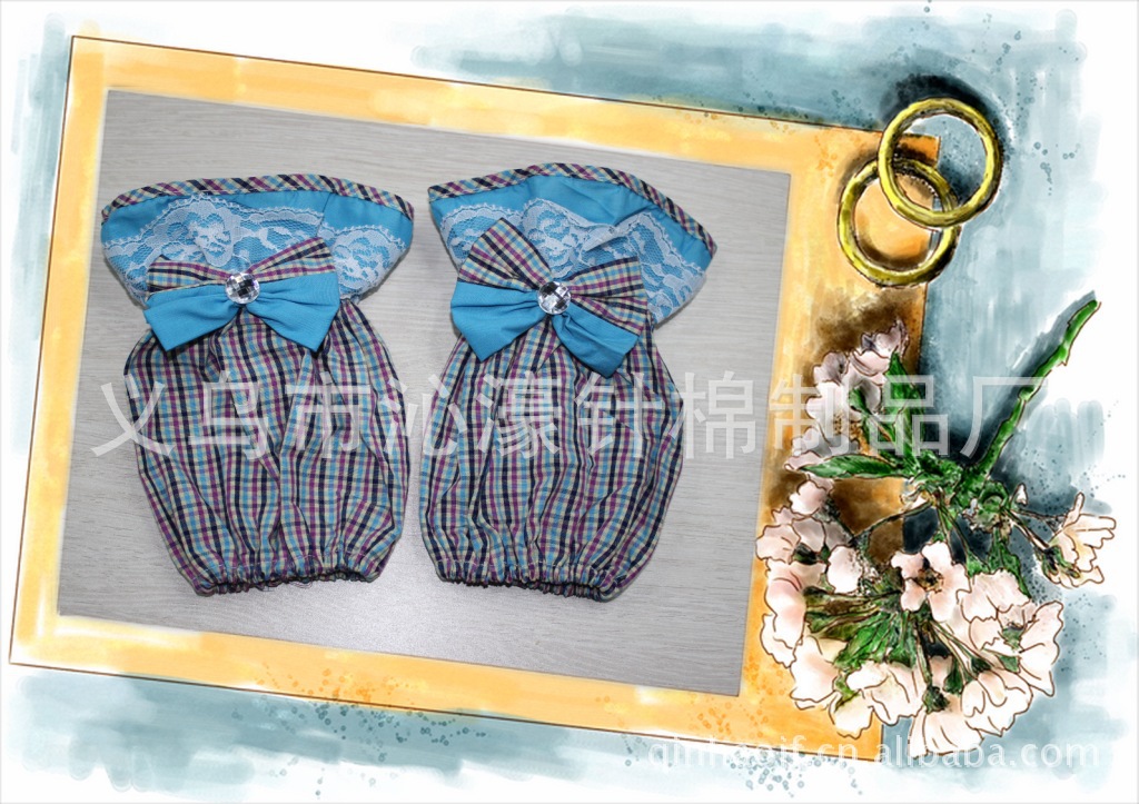 Foreign trade Princess apron Korean cotton waterproof floral apron home kitchen apron manufacturers wholesale 1204 Foreign trade Princess apron Korean cotton waterproof floral apron home kitchen apron manufacturers wholesale 1204