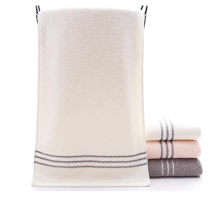 Guangying Towel Factory Wholesale Face Washing Pure Cotton Towel Long-Staple Cotton Absorbent Thick Creative Face Cloth Order