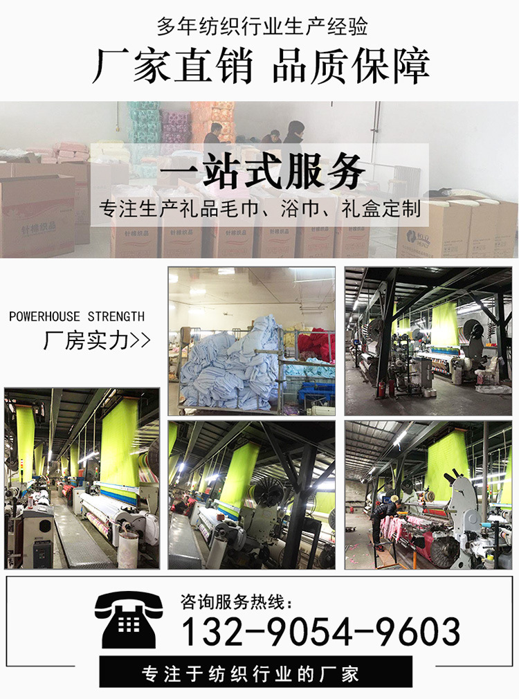 Guangying Towel Factory Wholesale Face Washing Pure Cotton Towel Long-Staple Cotton Absorbent Thick Creative Face Cloth Order