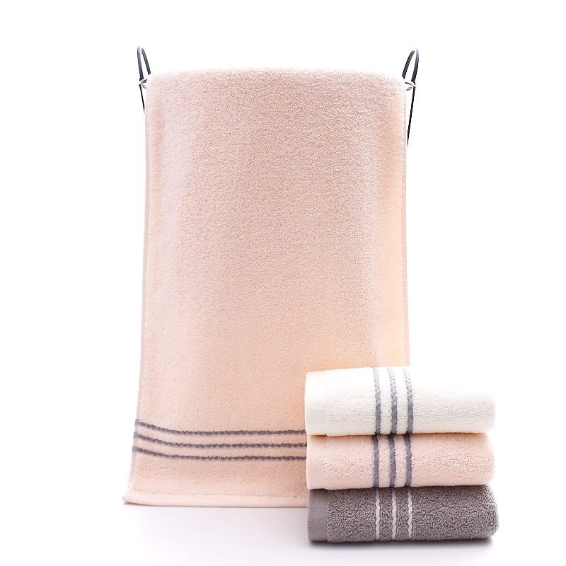 Guangying Towel Factory Wholesale Face Washing Pure Cotton Towel Long-Staple Cotton Absorbent Thick Creative Face Cloth Order