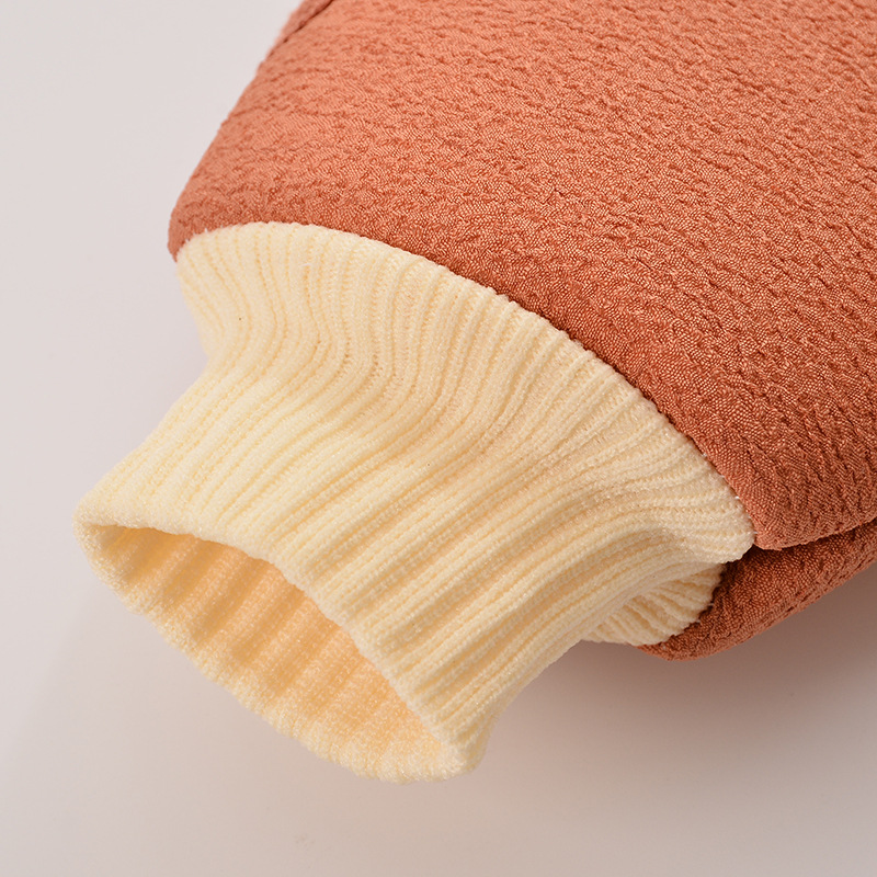 Bath Three-Piece Set Double-Sided Bath Towel Foaming Net Back Rub Washing cloth Bath Three-Piece Set Double-Sided Bath Towel Foaming Net Back Rub Washing cloth