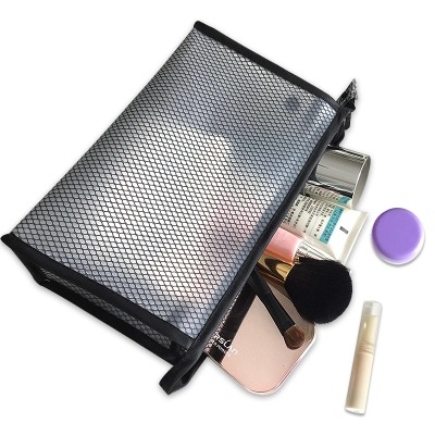 Transparent Cosmetic Bag Small Portable and Simple Storage Bag Large Capacity Buggy Bag Multi-Functional Waterproof Korean Style Washing Bag