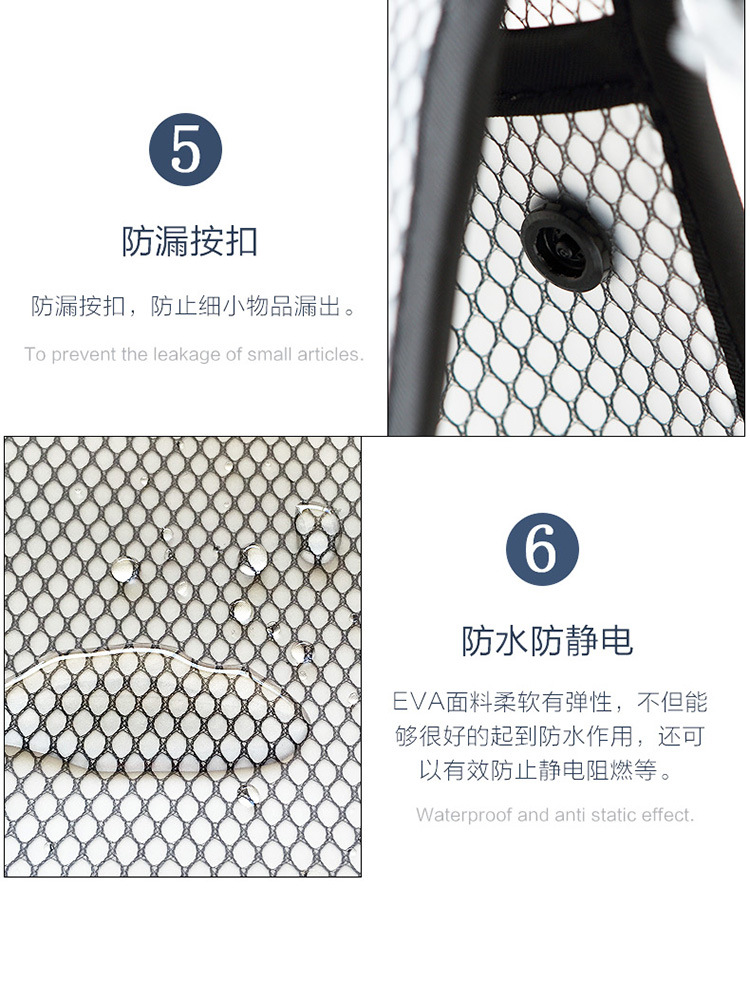 Transparent Cosmetic Bag Small Portable and Simple Storage Bag Large Capacity Buggy Bag Multi-Functional Waterproof Korean Style Washing Bag Transparent Cosmetic Bag Small Portable and Simple Storage Bag Large Capacity Buggy Bag Multi-Functional Waterproof Korean Style Washing Bag