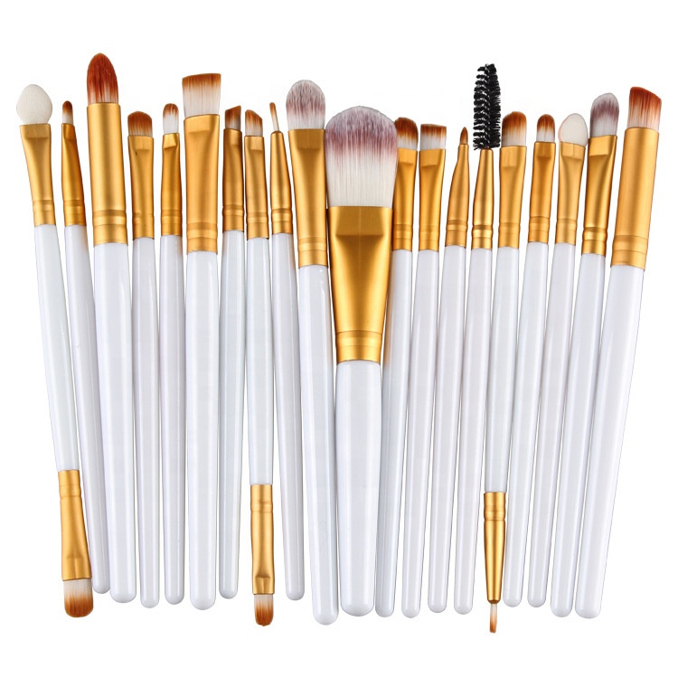 Customized 14 Makeup Cosmetic Custom Brush Eyes Shadow Brush make up set products