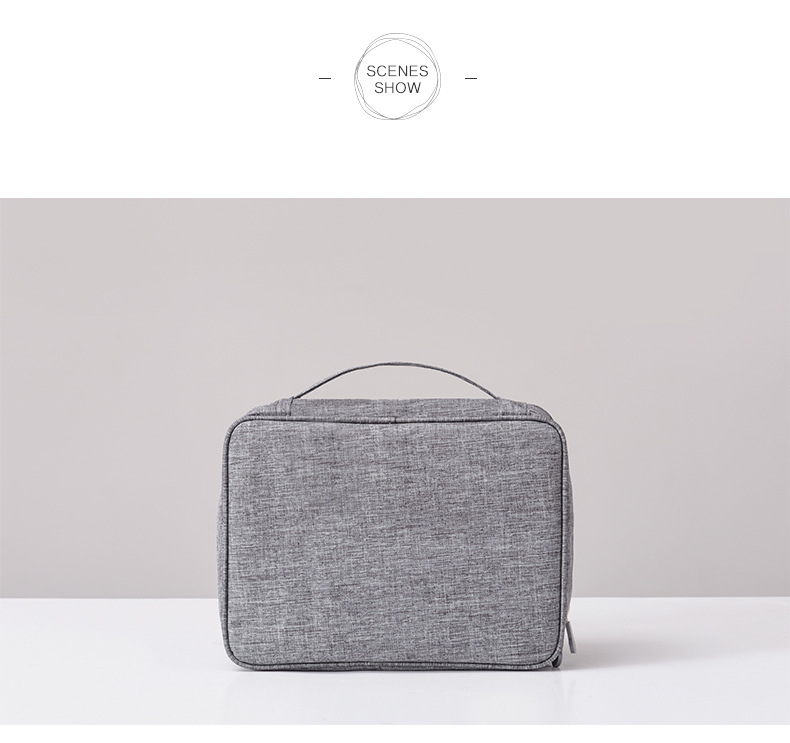 Data Cable Storage Bag Multifunctional Digital Storage Bag U Disk Headset Charger Buggy Bag Protection Box Data Cable Storage Bag Multifunctional Digital Storage Bag U Disk Headset Charger Buggy Bag Protection Box