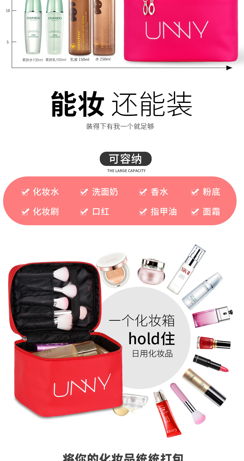 Portable Waterproof Wash Bag Buggy Bag Cosmetics Storage Bag Buggy Bag Travel Bag Large Capacity Cosmetic Bag Portable Waterproof Wash Bag Buggy Bag Cosmetics Storage Bag Buggy Bag Travel Bag Large Capacity Cosmetic Bag