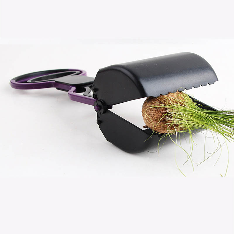 Dog Pooper Scooper Dog Long Handle Pooper Scooper Teddy Golden Retriever Poop Clamp Stool Plastic Clip Pet Daily Necessities Dog Pooper Scooper Dog Long Handle Pooper Scooper Teddy Golden Retriever Poop Clamp Stool Plastic Clip Pet Daily Necessities