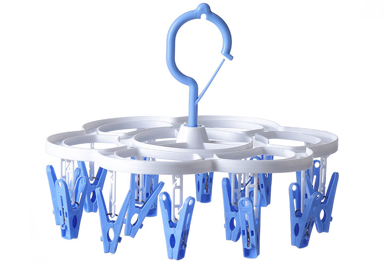 Wow Jia Two Free shipping Creative Windproof Plastic clip 16 clip Children clothes hanger dryer non-slip dryer drying clip Wow Jia Two Free shipping Creative Windproof Plastic clip 16 clip Children clothes hanger dryer non-slip dryer drying clip