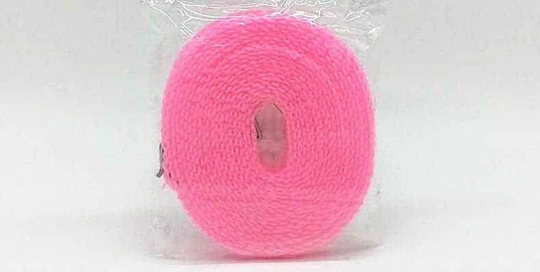 Hanging card windproof line clothesline clip plastic clip windproof line plus clip two-piece set