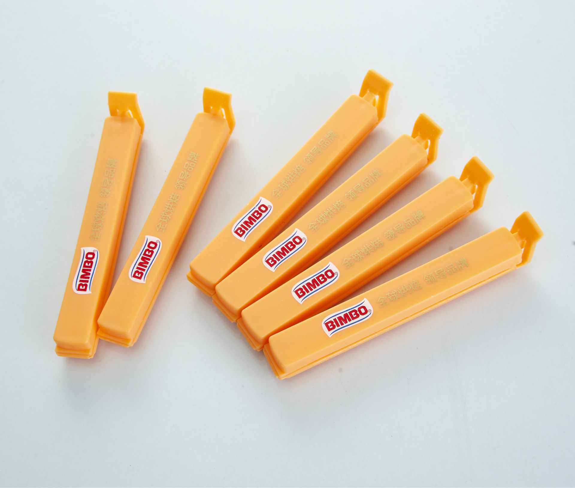 High-Quality Material High-Grade Plastic Food Seal Clip Factory Direct Sales Plastic Clip Sealing Clip Customization