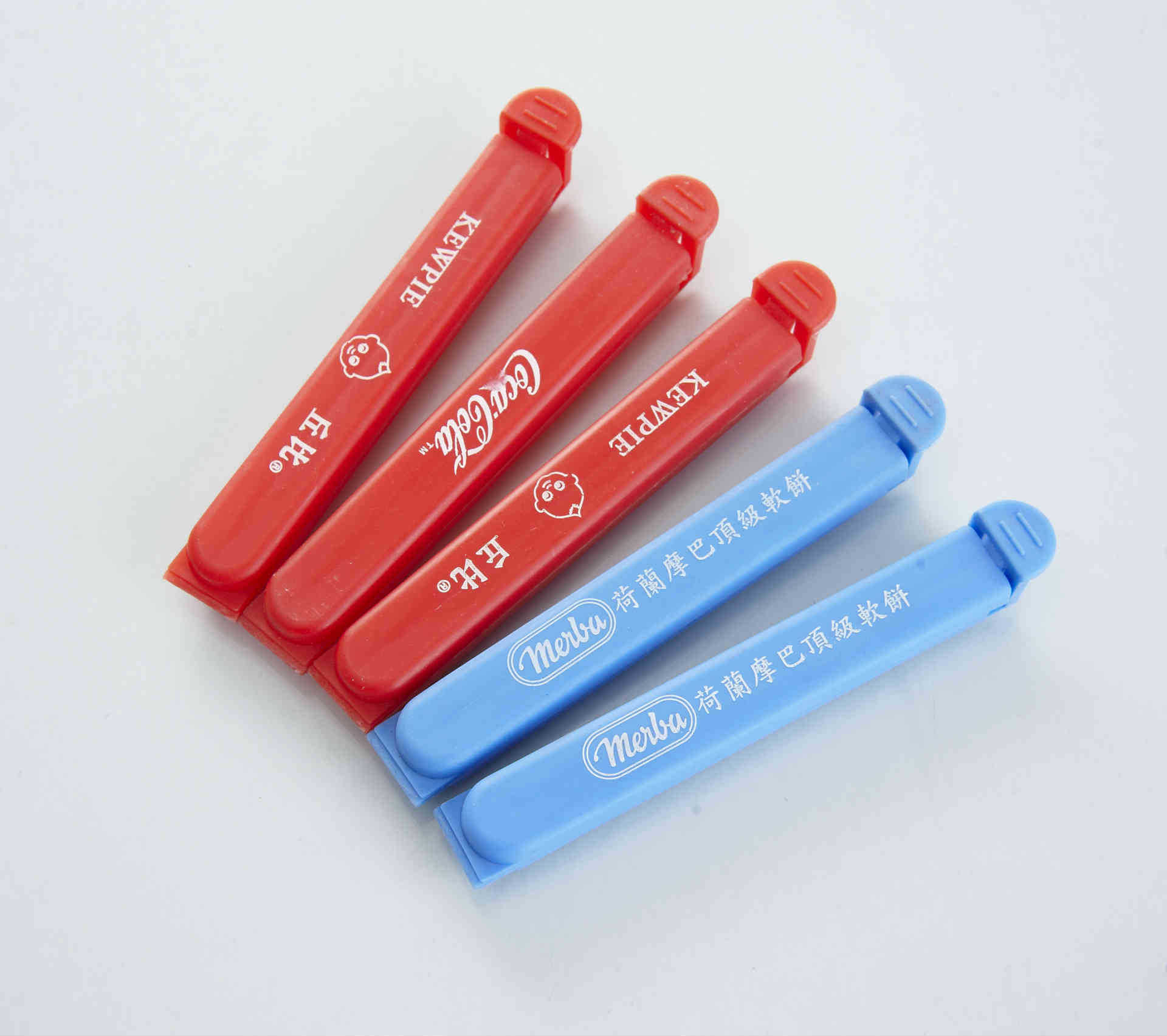High-Quality Material High-Grade Plastic Food Seal Clip Factory Direct Sales Plastic Clip Sealing Clip Customization