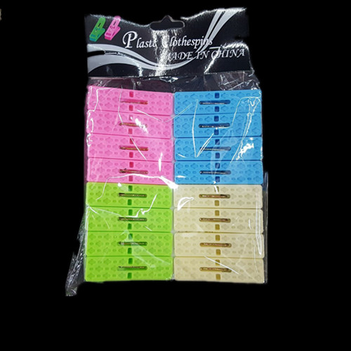 Plastic clip clip 16PCS
