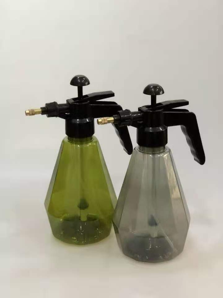 Sprinkling Can Sprayer Sprinkling Can Mouth Plastic Nozzle Plastic Nozzle Hand Button Sprinkling Can Universal Sprinkling Can 2L Sprinkling Can