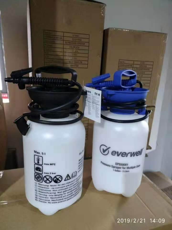 Sprinkling Can Sprayer Sprinkling Can Mouth Plastic Nozzle Plastic Nozzle Hand Button Sprinkling Can Universal Sprinkling Can 2L Sprinkling Can