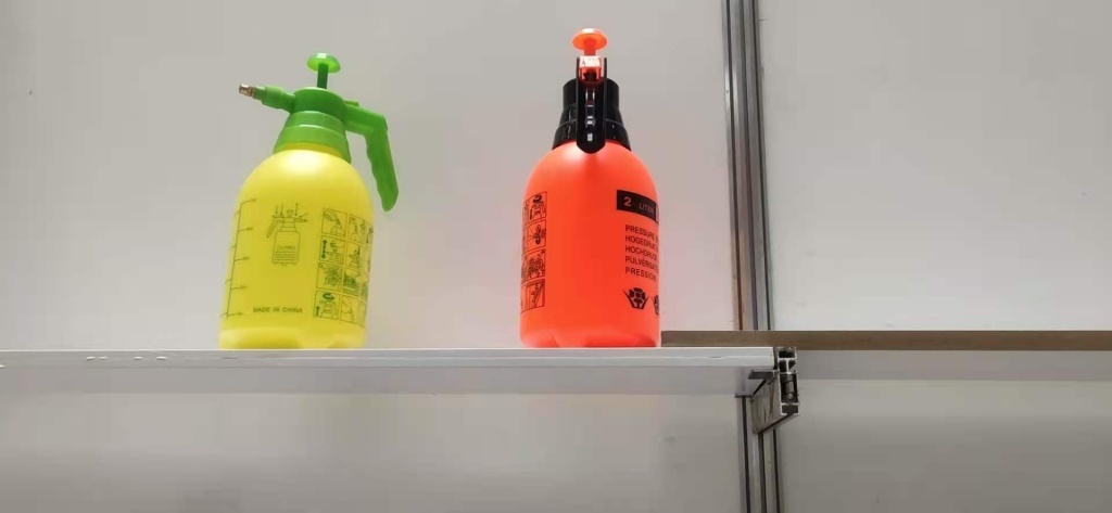Sprinkling Can Sprayer Sprinkling Can Mouth Plastic Nozzle Plastic Nozzle Hand Button Sprinkling Can Universal Sprinkling Can 2L Sprinkling Can