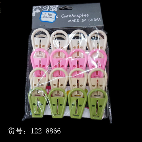 Plastic clip clip 24PCS