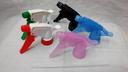 Cuffs type spray head spray nozzle atomization nozzle of a gun with a plastic sprayer head RS-6562 Ali Taobao Mall supermarket&#039;s night market stall wholesale supplier sourcing